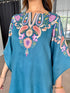 Teal Bloom Summer Co-ord